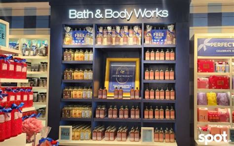 LOOK: Bath & Body Works Opens First PH Store in .